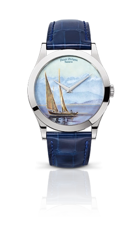 Patek Philippe Calatrava 5089G-011