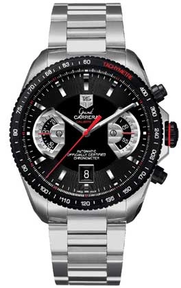 TAG Heuer Grand Carrera CAV511C-BA0904