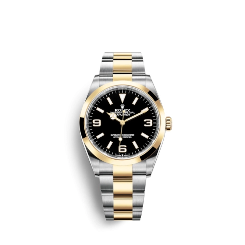 Rolex Explorer 124273-0001