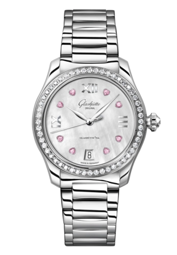 Glashütte Original Lady Serenade 1-39-22-21-22-70