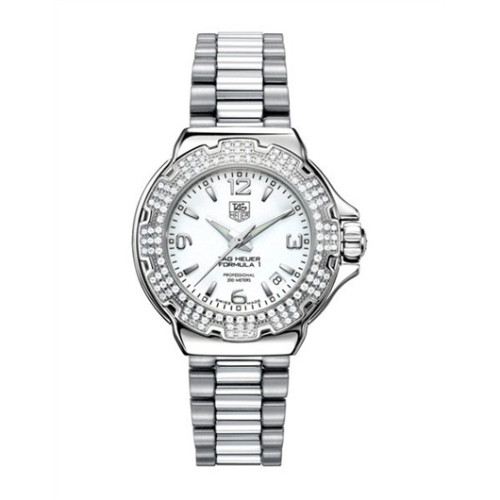 TAG Heuer Formula 1 WAC1215-BA0852