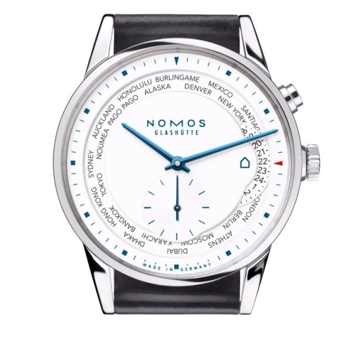 Nomos Glashütte Zürich 805-TO