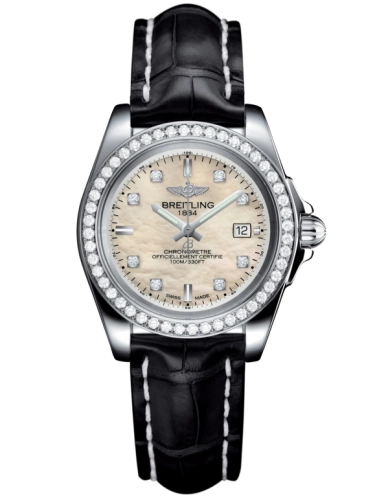 Breitling Galactic A7133053-A801-777P-A14BA-1