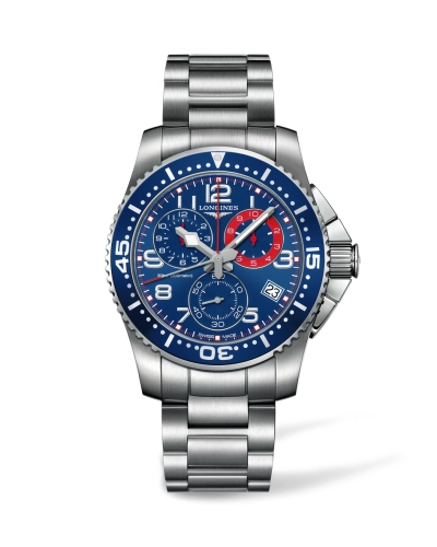 Longines HydroConquest L3-690-4-03-6