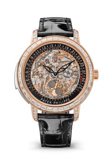 Patek Philippe Grand Complications 5304-301R-001