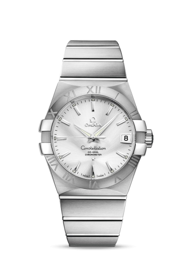 Omega Constellation 123-10-38-21-02-001