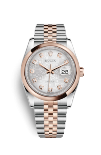 Rolex Datejust 36 116201-0061