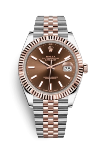 Rolex Datejust 41 126331-0002