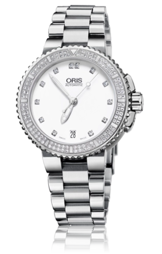 Oris Aquis 01-733-7652-4991-07-8-18-01P