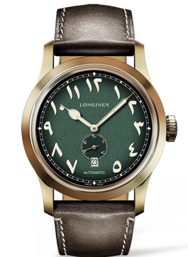 Longines Heritage L2-824-4-99-0