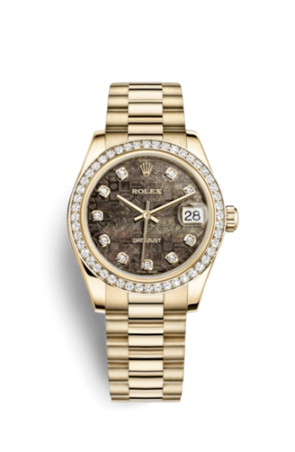 Rolex Datejust 31 178288-0016