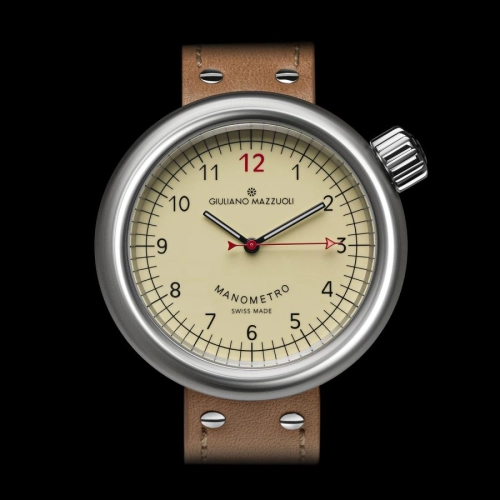 Giuliano Mazzuoli Manometro MRB01N