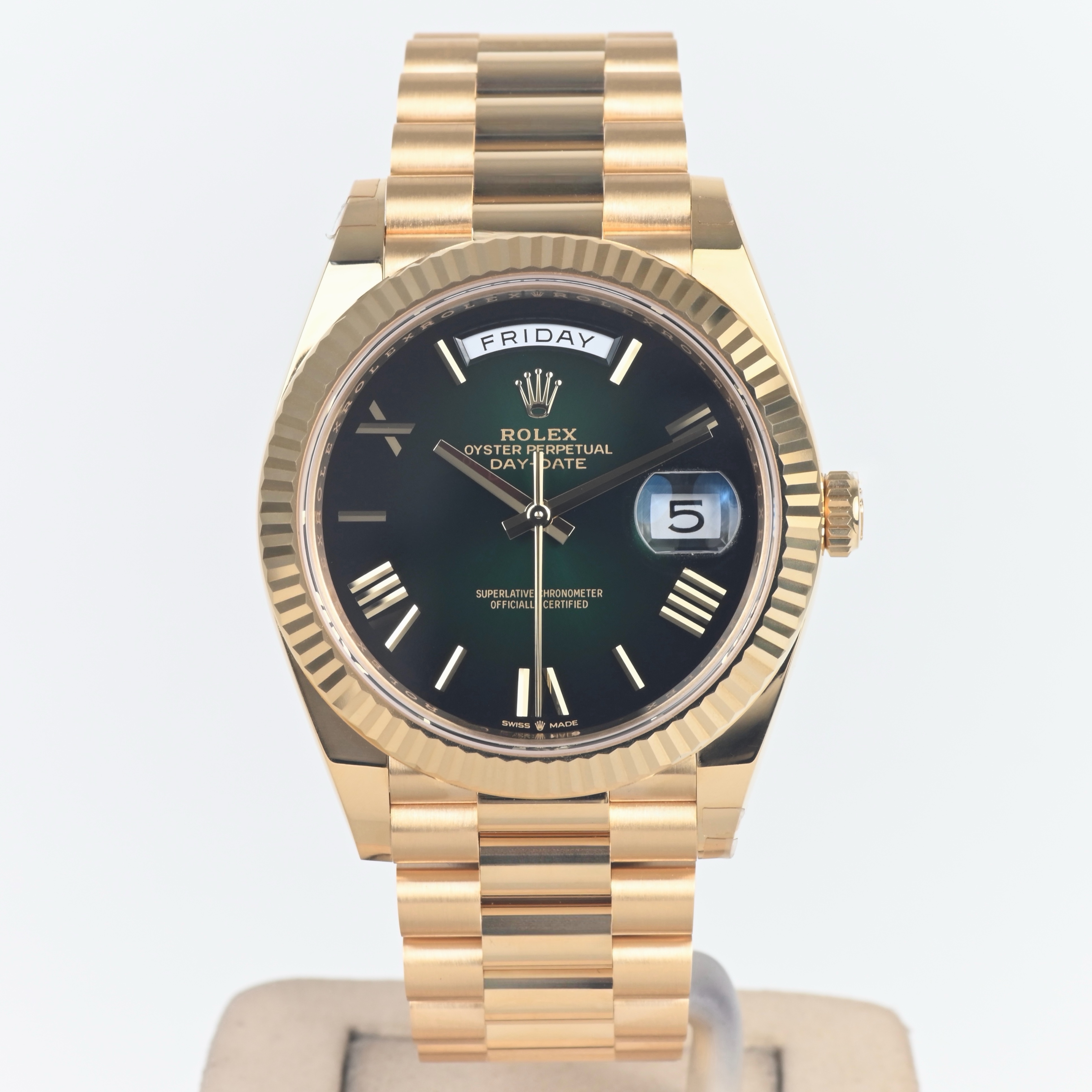 Rolex Day-Date 40