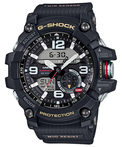 Casio Mudmaster GG-1000-1A