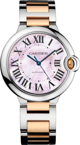 Cartier Ballon Blue de Cartier W2BB0011