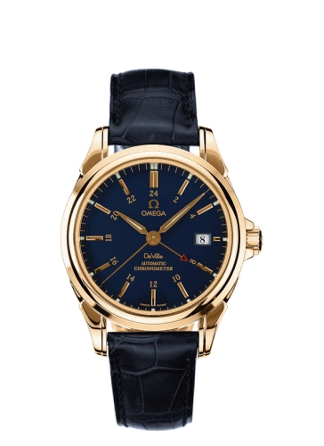 Omega De Ville 4633-80-33