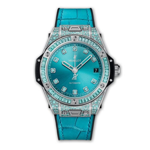 Hublot Big Bang 465-WX-897T-LR-0919