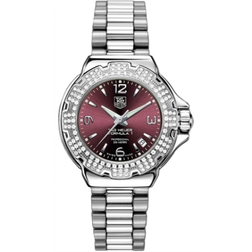 TAG Heuer Formula 1 WAC1219-BA0852