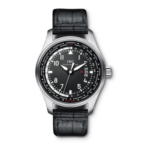 IWC Pilot IW3262-01