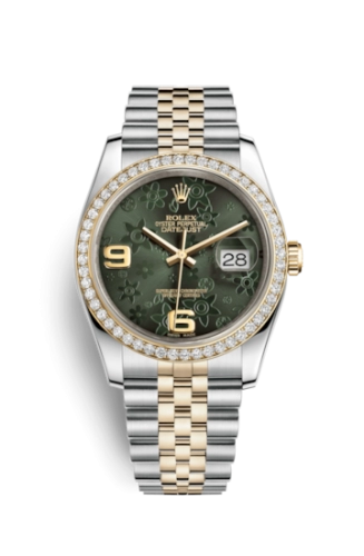 Rolex Datejust 36 116243-0009