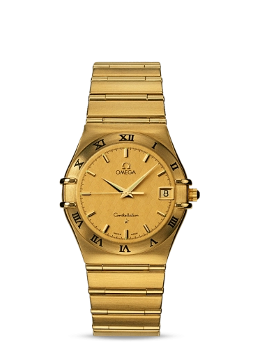Omega Constellation 1112-10-00