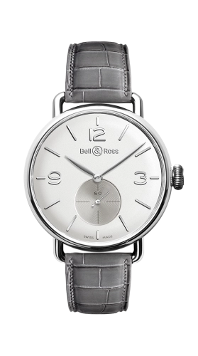 Bell & Ross Vintage BRWW1-ME-AG-OP-SCR