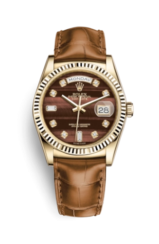 Rolex Day-Date 36 118138-0127