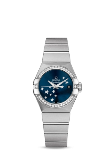 Omega Constellation 123-15-27-20-03-001