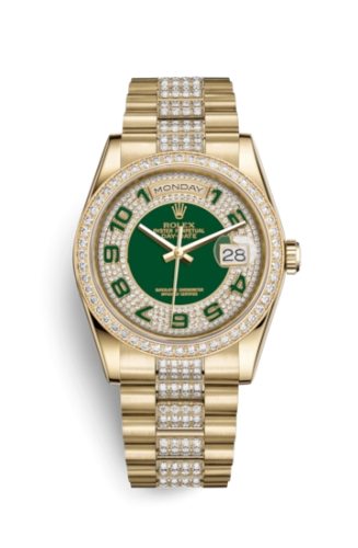 Rolex Day-Date 36 118348-0056
