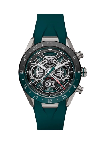 TAG Heuer Carrera Chronograph Extreme Sport CBU2084-FT6297