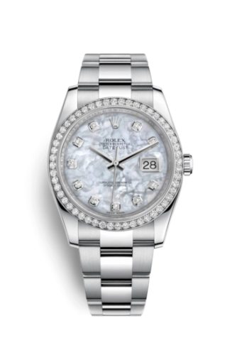 Rolex Datejust 36 116244-0020
