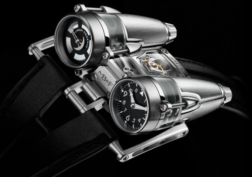 MB&F Horological Machines 40-TSL-B