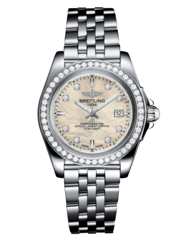 Breitling Galactic A71330531A1A1