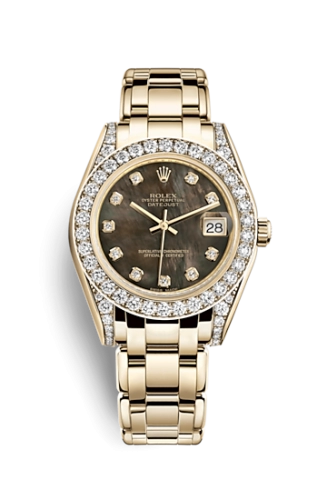 Rolex Pearlmaster 81158-0066