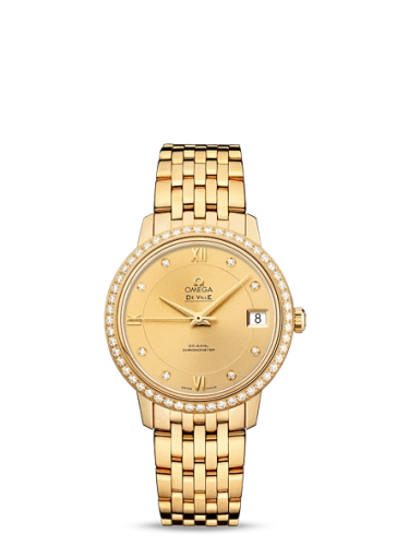 Omega De Ville 424-55-33-20-58-001