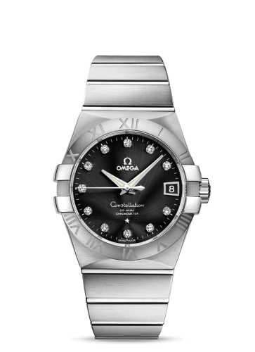 Omega Constellation 123-10-38-21-51-001