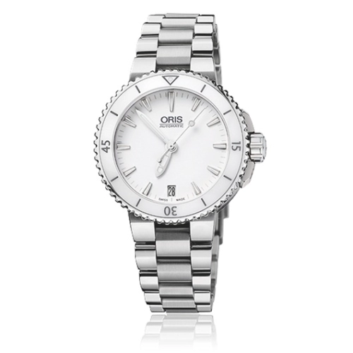 Oris Aquis 01-733-7652-4156-07-8-18-01P