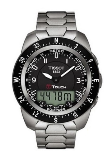 Tissot Touch T0134204405700