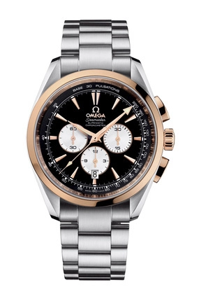 Omega Aqua Terra 221-20-42-40-01-002