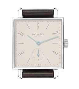 Nomos Glashütte Tetra 454
