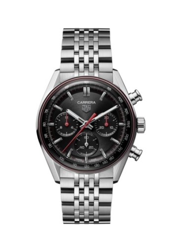 TAG Heuer Carrera Glass Box CBS2114-BA0053