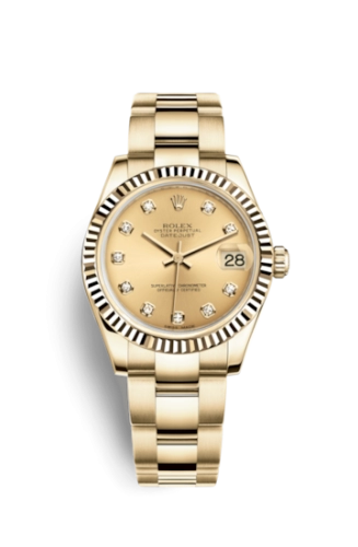 Rolex Datejust 31 178278-0046
