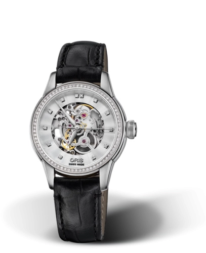 Oris Artelier 01-560-7687-4919-07-5-14-60FC