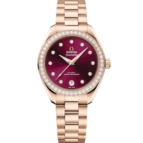 Omega Aqua Terra 220-55-30-20-61-001