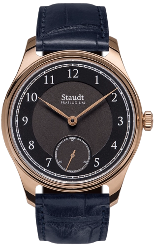 Staudt Praeludium Hand Wound P12-031-A02