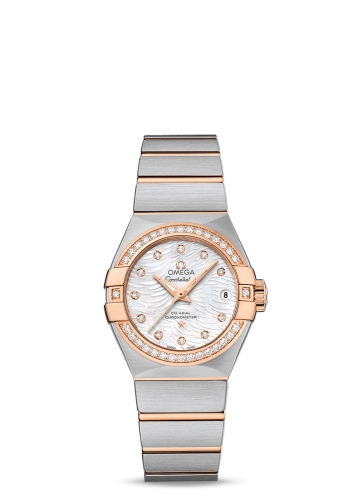 Omega Constellation 123-25-27-20-55-006
