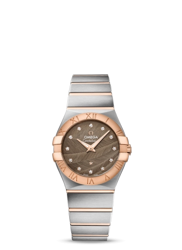 Omega Constellation 123-20-27-60-63-003