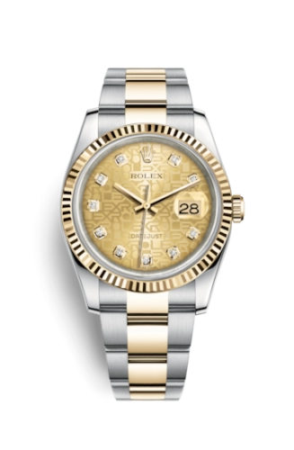 Rolex Datejust 36 116233-0192