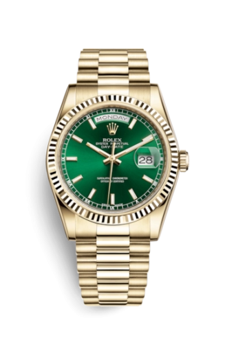 Rolex Day-Date 36 118238-0419