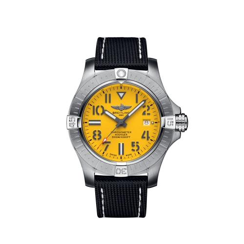 Breitling Avenger A17319101I2X1